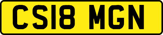 CS18MGN