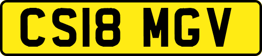 CS18MGV