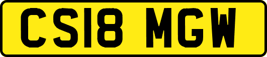 CS18MGW