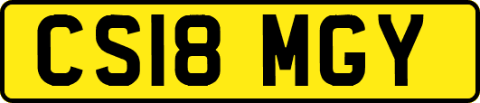 CS18MGY