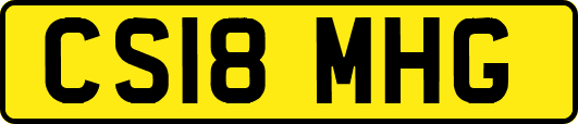 CS18MHG