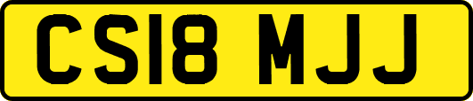 CS18MJJ