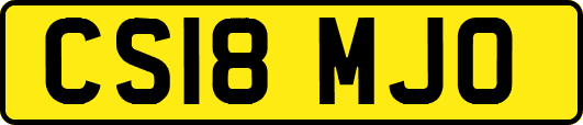 CS18MJO
