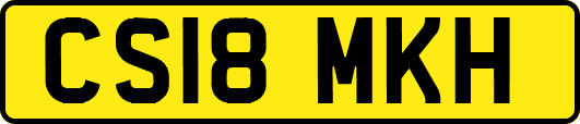 CS18MKH