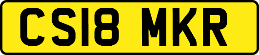CS18MKR