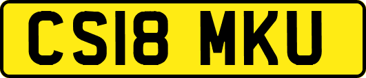 CS18MKU