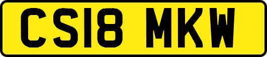 CS18MKW