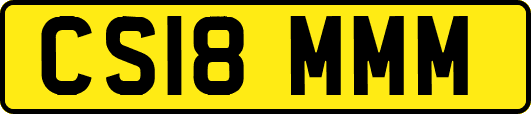 CS18MMM