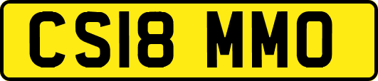 CS18MMO