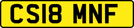 CS18MNF