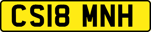 CS18MNH