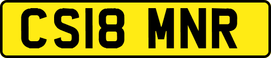 CS18MNR