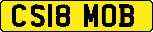 CS18MOB