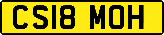 CS18MOH
