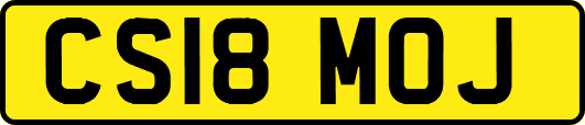 CS18MOJ