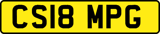CS18MPG