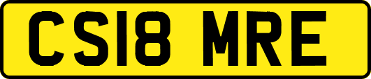 CS18MRE