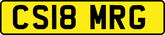 CS18MRG
