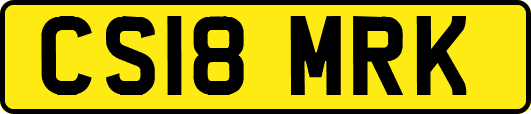 CS18MRK