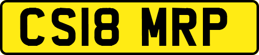 CS18MRP