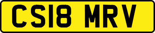 CS18MRV