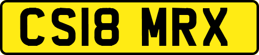 CS18MRX