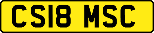 CS18MSC