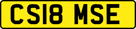 CS18MSE