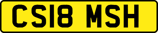 CS18MSH