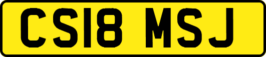 CS18MSJ