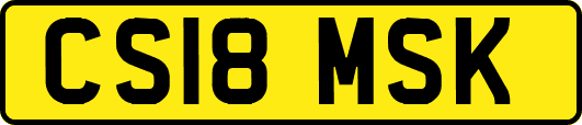 CS18MSK