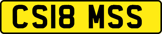 CS18MSS