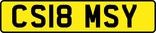 CS18MSY