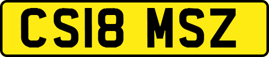 CS18MSZ
