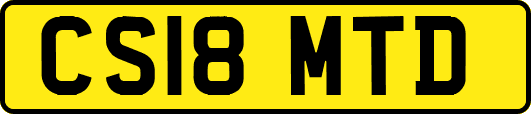 CS18MTD
