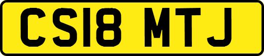 CS18MTJ