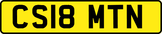 CS18MTN