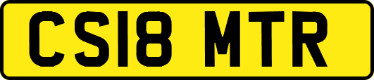 CS18MTR