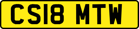 CS18MTW