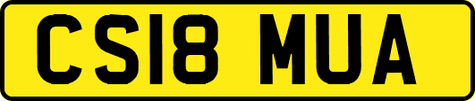 CS18MUA