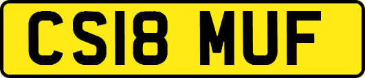 CS18MUF