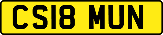 CS18MUN