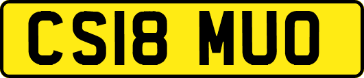CS18MUO