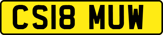 CS18MUW