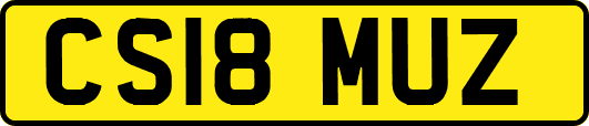 CS18MUZ