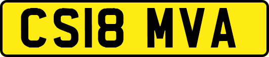 CS18MVA