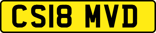 CS18MVD