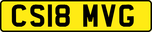 CS18MVG