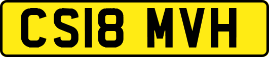 CS18MVH