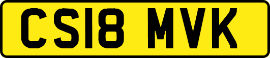 CS18MVK